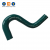 空壓機水管 194mm 1786291 Truck Parts For Daf 410 CF 65 XF