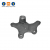 Bell Crank 3EC-24-21330 Forklift Parts For KOMATSU FD35~FD40 4S 5S