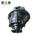 Differential assembly MC831942 For FUSO