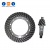Crown gear 8*36T 385M/M Forklift Parts For TCM FD200 Diesel Engine