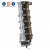 Cylinder Head 04008-040E0 Truck Engine Parts For Hino Diesel Engine