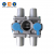 Protection Valve 307605 9347023020 Other Truck Parts For Scania 113 For Daf F800 F1300 F1800 F2300 N2800