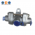 雙向閥 1505044 A0004290047 Truck Brake Parts For Scania 113 For Benz