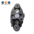 六向閥 1607416 Other Truck Parts For DAF 410 XF95 XF105 CF