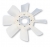 LSH93 F20C K13C-TE FOR HINO ENGINE FAN Truck Parts