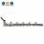 Fuel Injection Nozzle Wire 82051-E0050-01 Truck Engine Parts For Kobelco SK350 For Hino JO8E Diesel Engine