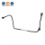 Injection Pump Hose ME064368 Truck Cooling Parts For Mitsubishi Fuso 355 Diesel Engine