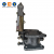 Exhaust Brake Valve ME151757-H Truck Parts For Fuso FV515 8DC91 6D22T 6D24T 6D22 6D24