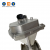 排氣煞車缸 5Pin QC000417 Truck Parts For Mitsubishi Fuso Canter 4P10 Diesel Engine
