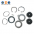King Pin Kit WG4071415005-XLB Other Truck Parts For Sinotruk Sitrak For HOWO C7H Diesel Engine