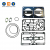 Air Compressor Repair Kit 1864986 Other Truck Engine Parts For Scania 360 P/G/R/T-series