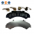 蝶式來令片修理包 Truck Brake Parts For Trailer For Truck Diesel Engine