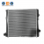 水箱 520*520*48 ME406045 Truck Cooling Parts for Mitsubishi Fuso Canter FE83D