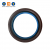 Oil Seal 90*120*13.7mm MK667209 Other Truck Parts For Mitsubishi Fuso 4P10 Diesel Engine