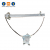 Window Regulator 1744181783 Truck Engine Parts For ISUZU FVR34 6HK1 Diesel Engine