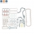 Gasket Cylinder Head Kit 04010-0388 K13C 12V For Hino