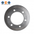 Brake Drum 6Holes Truck Brake Parts For ISUZU NQR 9.2/5 Ton
