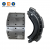 Brake Shoe Assy Truck Brake Parts for Mitsubishi Fuso 401 Diesel Engine