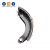 煞車蹄片 8" Truck Brake Parts For Mitsubishi Fuso 380 17T Diesel Engine