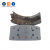 煞車蹄片 Truck Brake Parts For Hino 10.4T Diesel Engine