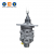 Foot Brake Valve 241-02151 Truck Brake Parts For Fuso FK617 Diesel Engine