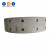 Brake Shoe Assy 75mm 10 Holes Truck Brake Parts For ISUZU KS