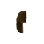 Front Suspension Bushing for FUSO OE NO. MC035337