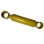 避震器 MC490625 Truck Suspension Parts For Fuso