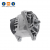 Alternador 12V 65A T414270 U85046501 10000-61332 Piezas de motor de camión Para Perkins 404C 404D