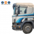 Used Truck P114 9BSP6X 10640CC 2006Y 43Ton For SCANIA