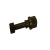 Large front truck tyre screw (LEFT) for FU355