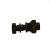 Rear truck tyre screw (right) for HINO