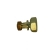 Front truck tyre screw (Left) for ISUZU ELF3.5T