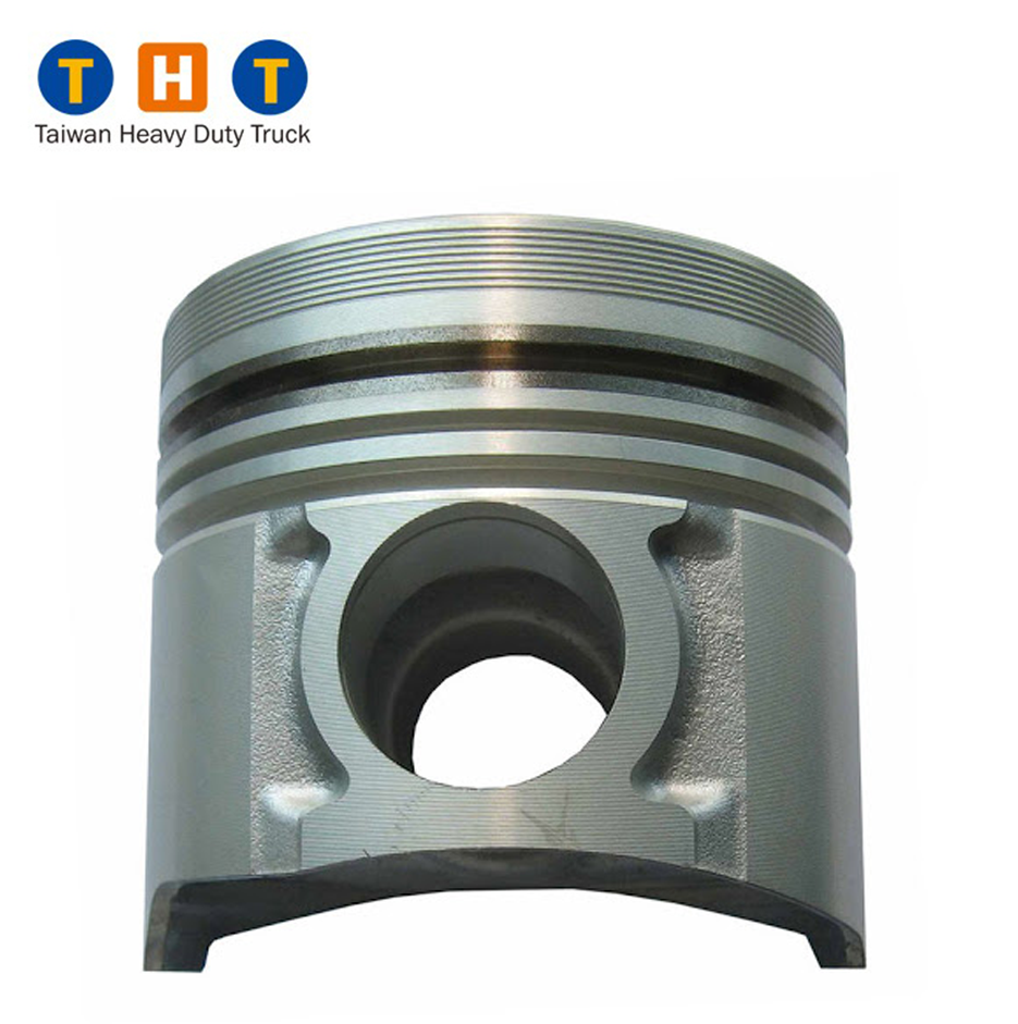 活塞 12011-63760 Truck Engine Parts For NISSAN RH8