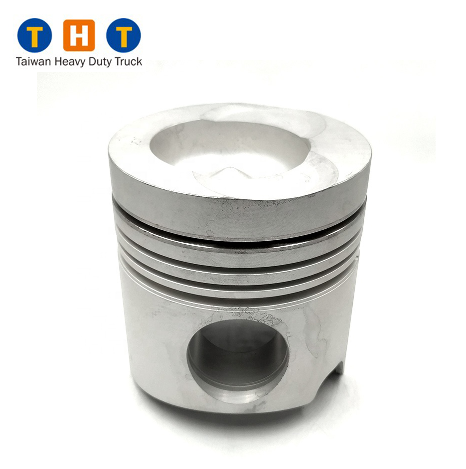 活塞 13216-2140 Truck Engine Parts For HINO K13C