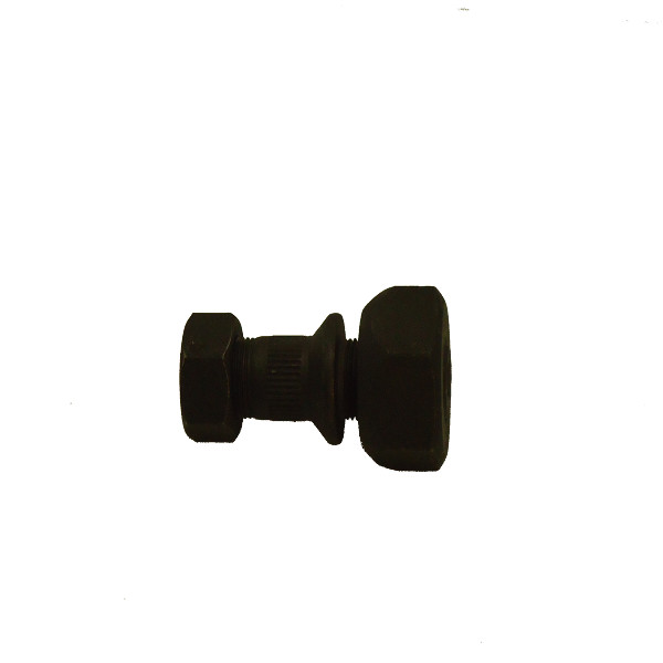 Front truck tyre screw (left) for CANTER3.5