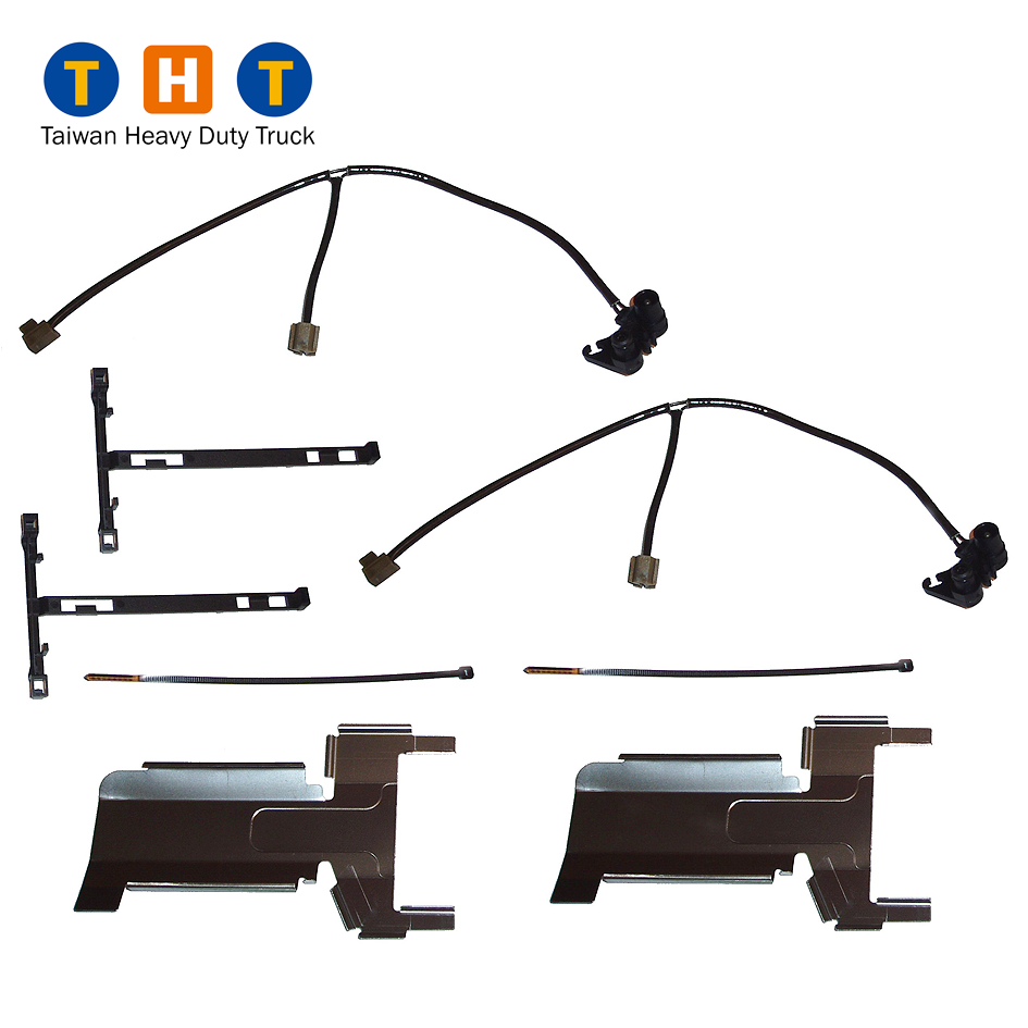 Wear Indicator Kit 1794496 Repair Kit Truck Parts For Daf 410 For Scania