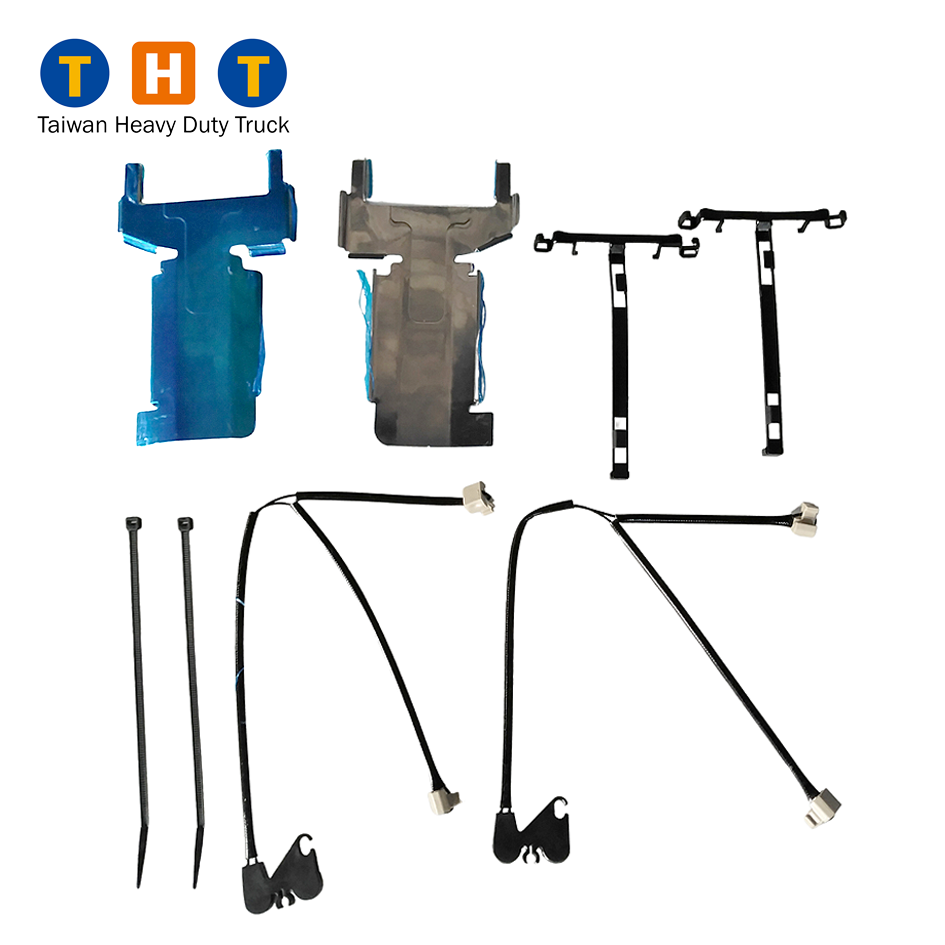 Wear Indicator Kit 1794496 Repair Kit Truck Parts For Daf 410 For Scania