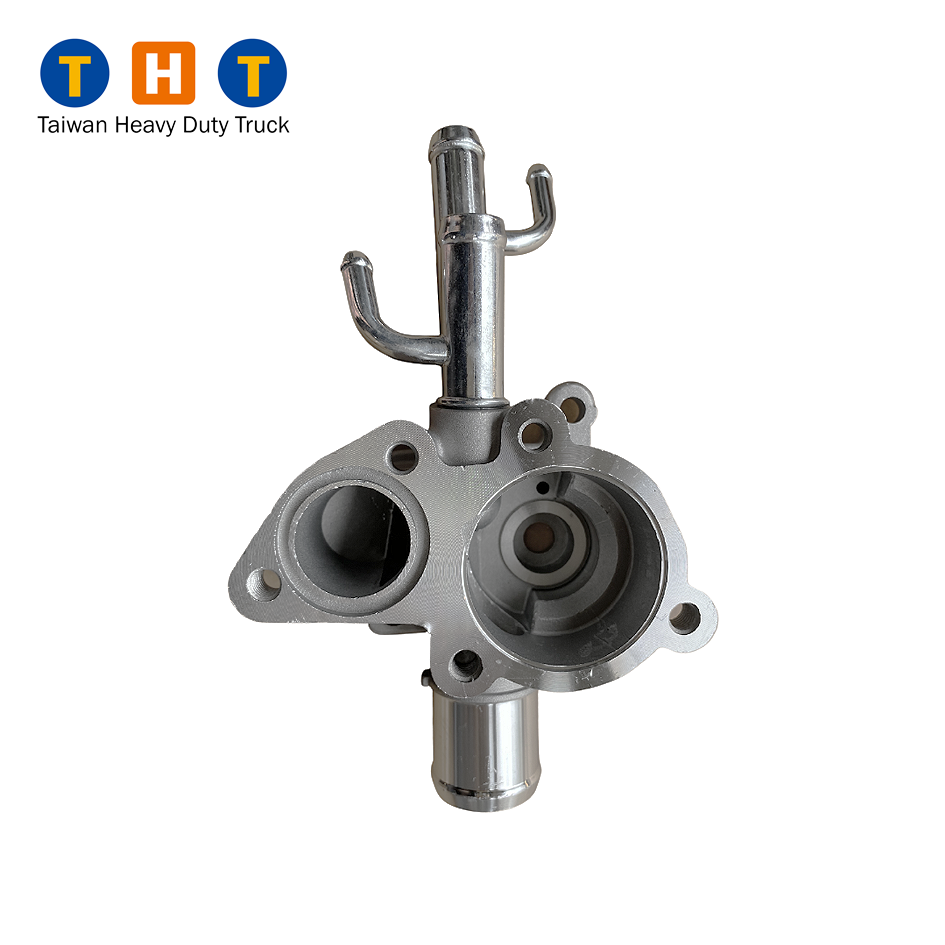 Housing Assembly Thermostat Compatible With Select Hyundai