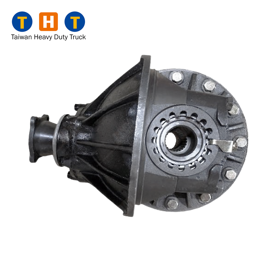 thumbnail image 2 of 1333750 Front Differential Gearbox 3.81 Ratio Fits For Polaris RZR/Ranger/ Brutus/ACE, Diff Assy New, Supersedes 1334266 1333104 1334309 1337133 1332923 1333105 1332842 1333285 2 of 12