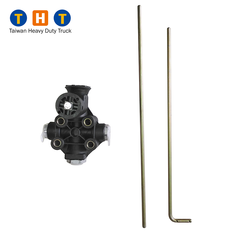 Height Control Valve 90555105 KN27000 Truck Engine Parts Excavator