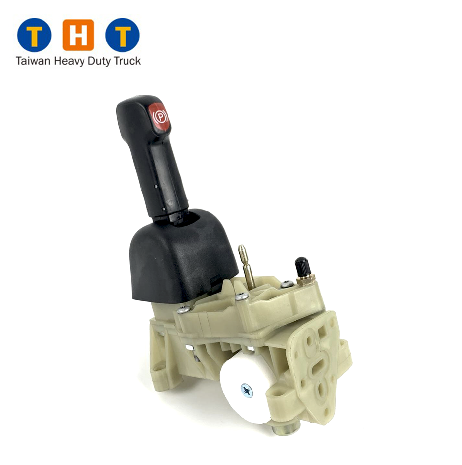 Hand Brake Valve 1884078 9617242090 Truck Brake Parts For SCANIA