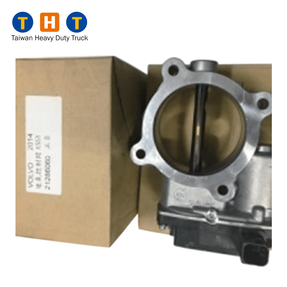 Exhaust Brake Valve 21286060 Truck Parts For Volvo 2014Y