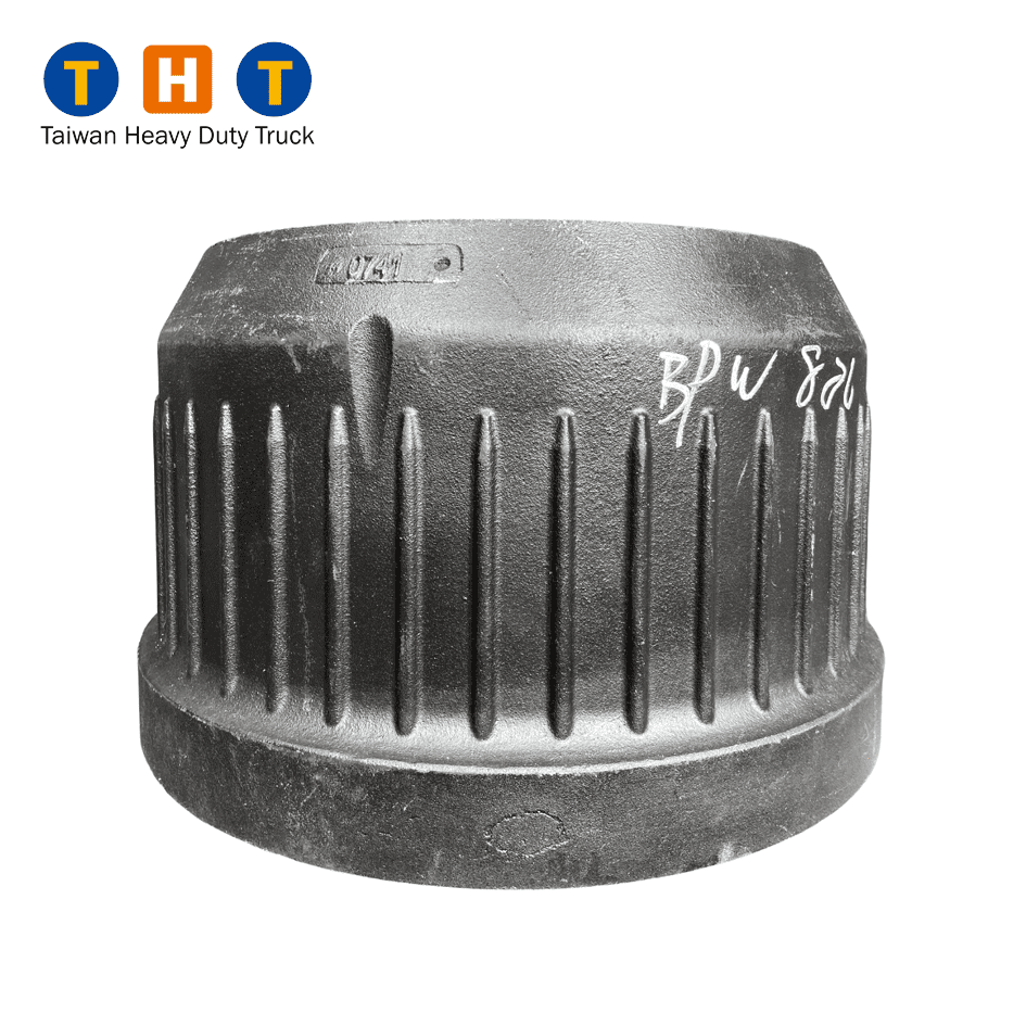 Brake Drum 8Holes Truck Brake Parts For BPW 12Ton